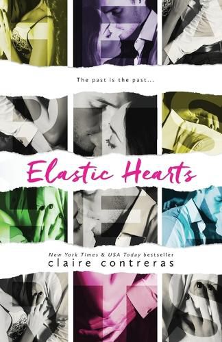 Cover image for Elastic Hearts