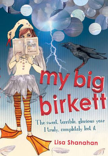 Cover image for My Big Birkett