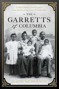 Cover image for The Garretts of Columbia