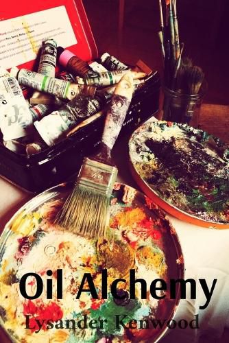 Cover image for Oil Alchemy