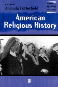 Cover image for American Religious History
