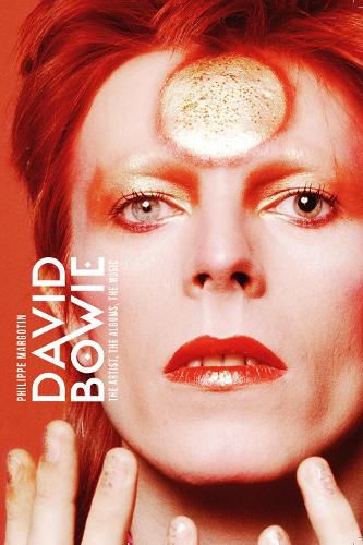 Cover image for David Bowie