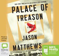 Cover image for Palace of Treason