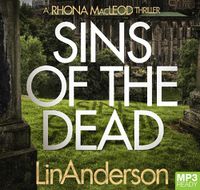 Cover image for Sins Of The Dead