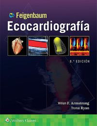 Cover image for Feigenbaum. Ecocardiografia