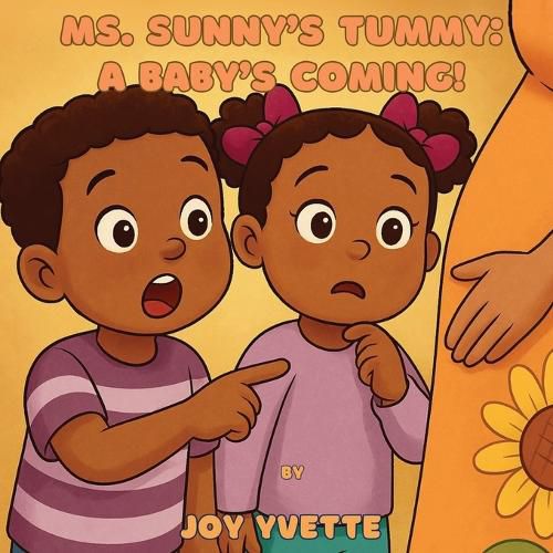 Cover image for Ms. Sunny's Tummy