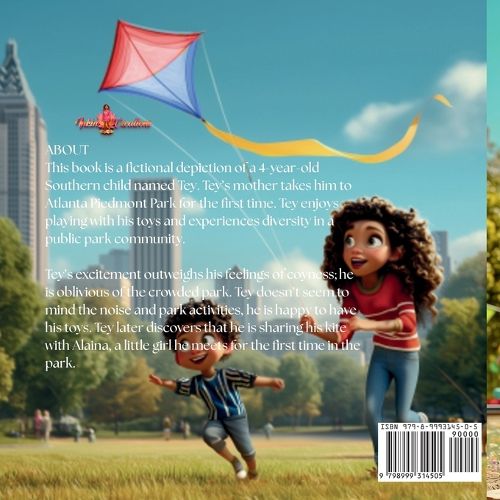 Cover image for Tey & Natalie visit Piedmont Park