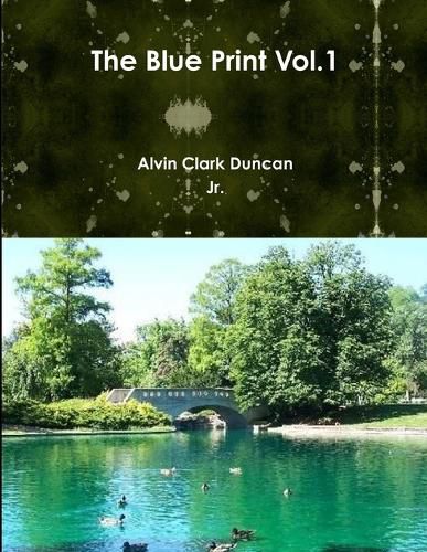 Cover image for The Blue Print Vol.1