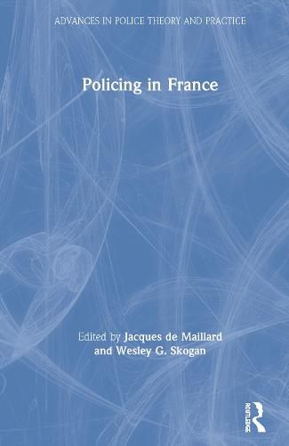 Cover image for Policing in France