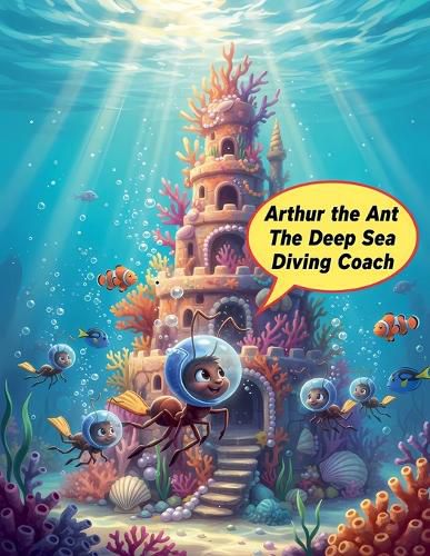 Cover image for Arthur the Ant The Deep Sea Diving Coach