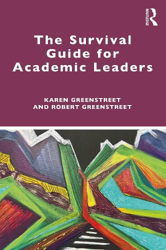 Cover image for The Survival Guide for Academic Leaders