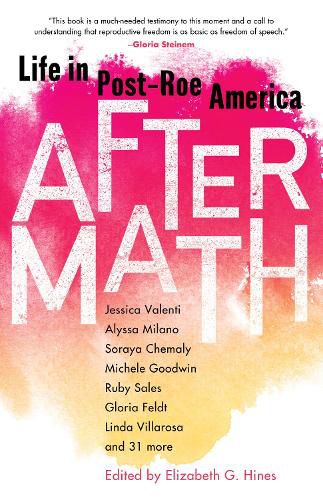 Cover image for Aftermath: Life in Post-Roe America