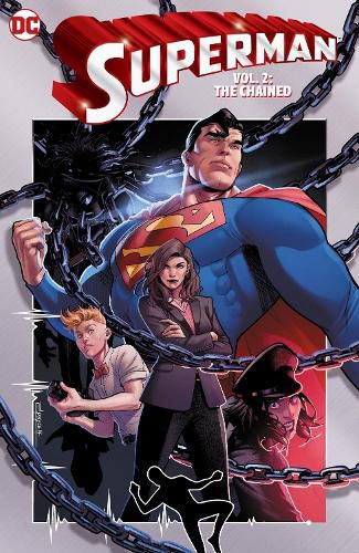 Cover image for Superman Vol. 2: The Chained