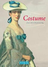 Cover image for Costume: From 1500 to Present Day