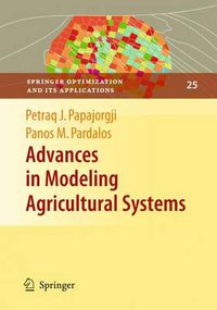 Cover image for Advances in Modeling Agricultural Systems