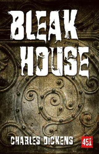 Cover image for Bleak House