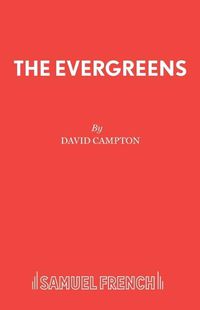 Cover image for The Evergreens