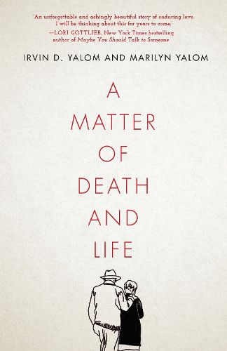 Cover image for A Matter of Death and Life