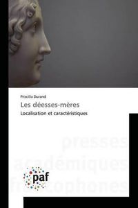 Cover image for Les Deesses-Meres