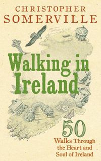 Cover image for Walking in Ireland