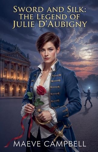 Cover image for Sword and Silk The Legend of Julie d'Aubigny