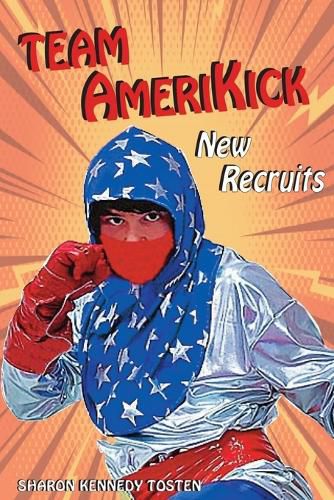 Cover image for Team Amerikick New Recruits