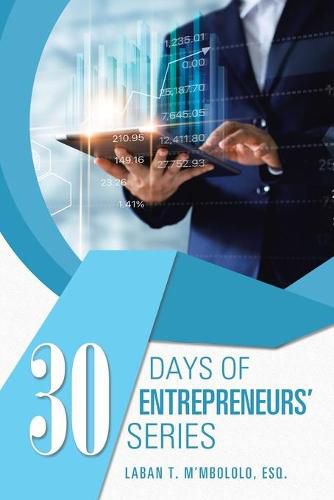 Cover image for 30 Days of Entrepreneurs' Series