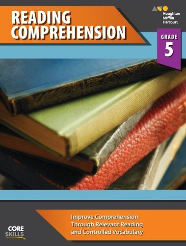 Cover image for Core Skills Reading Comprehension Workbook Grade 5