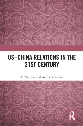Cover image for US-China Relations in the 21st Century
