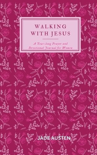 Cover image for Walking with Jesus