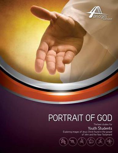 Cover image for Portrait of God