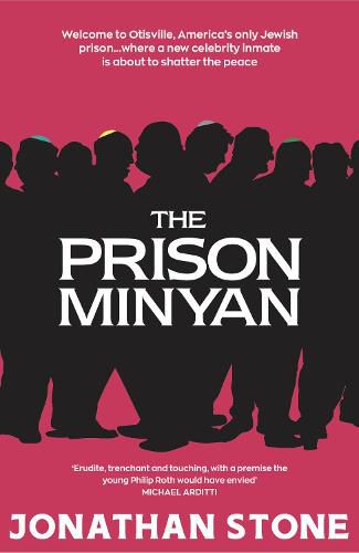 Cover image for The Prison Minyan