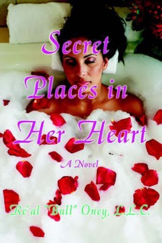 Cover image for Secret Places in Her Heart