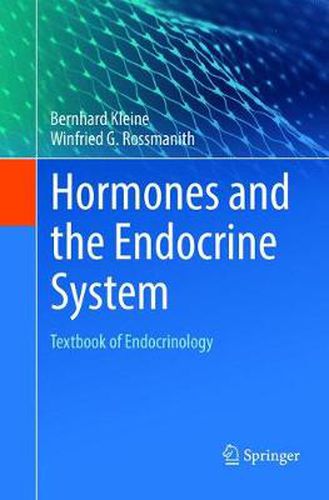 Cover image for Hormones and the Endocrine System: Textbook of Endocrinology