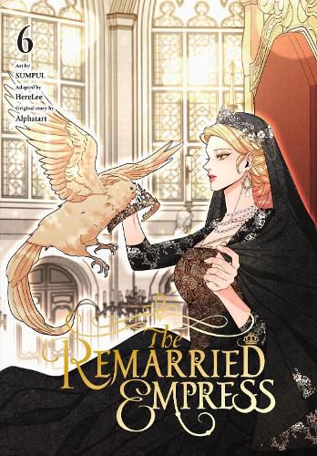 Cover image for The Remarried Empress, Vol. 6