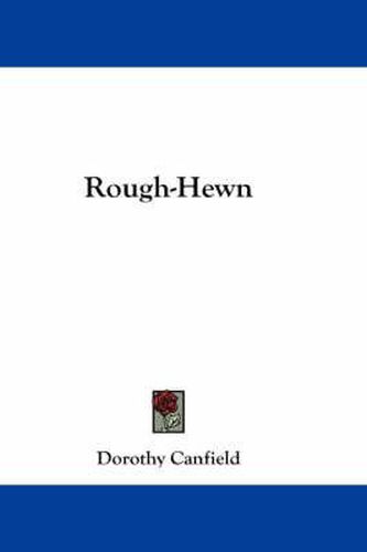 Cover image for Rough-Hewn