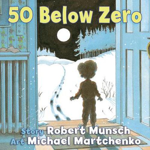 Cover image for 50 Below Zero