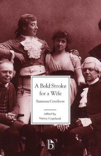 Cover image for A Bold Stroke for a Wife