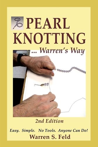 Cover image for PEARL KNOTTING ... Warren's Way