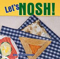 Cover image for Let's Nosh