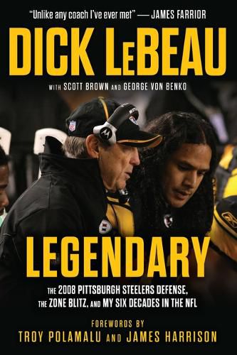 Cover image for Legendary