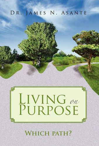 Cover image for Living on Purpose