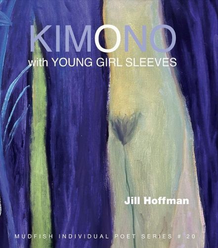 Cover image for Kimono with Young Girl Sleeves