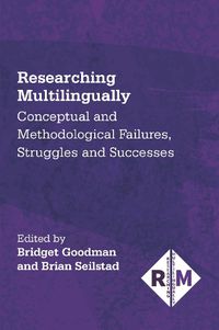 Cover image for Researching Multilingually