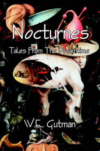 Cover image for Nocturnes: Tales From The Dreamtime