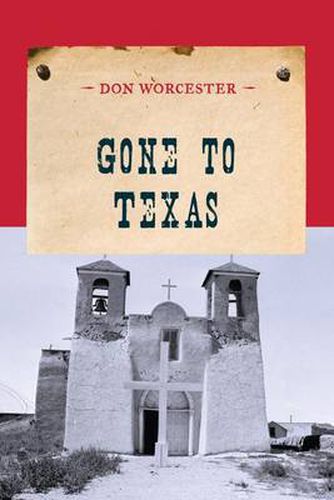 Cover image for Gone to Texas