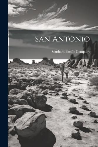 Cover image for San Antonio