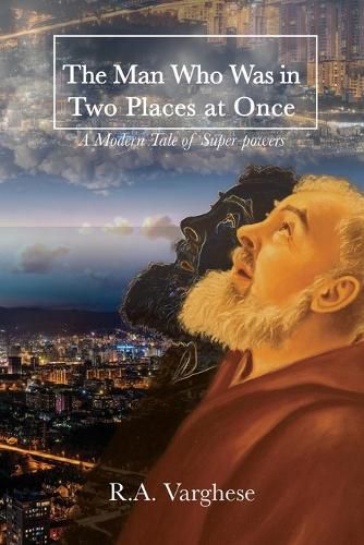 Cover image for The Man Who Was in Two Places at Once