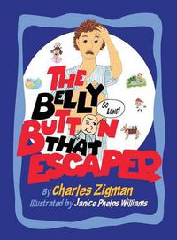 Cover image for The Belly Button that Escaped