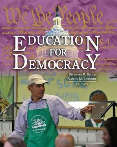 Cover image for Education for Democracy